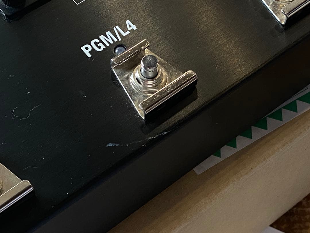 Providence PEC-1プログラマブル スイッチャー　プロヴィデンス名機