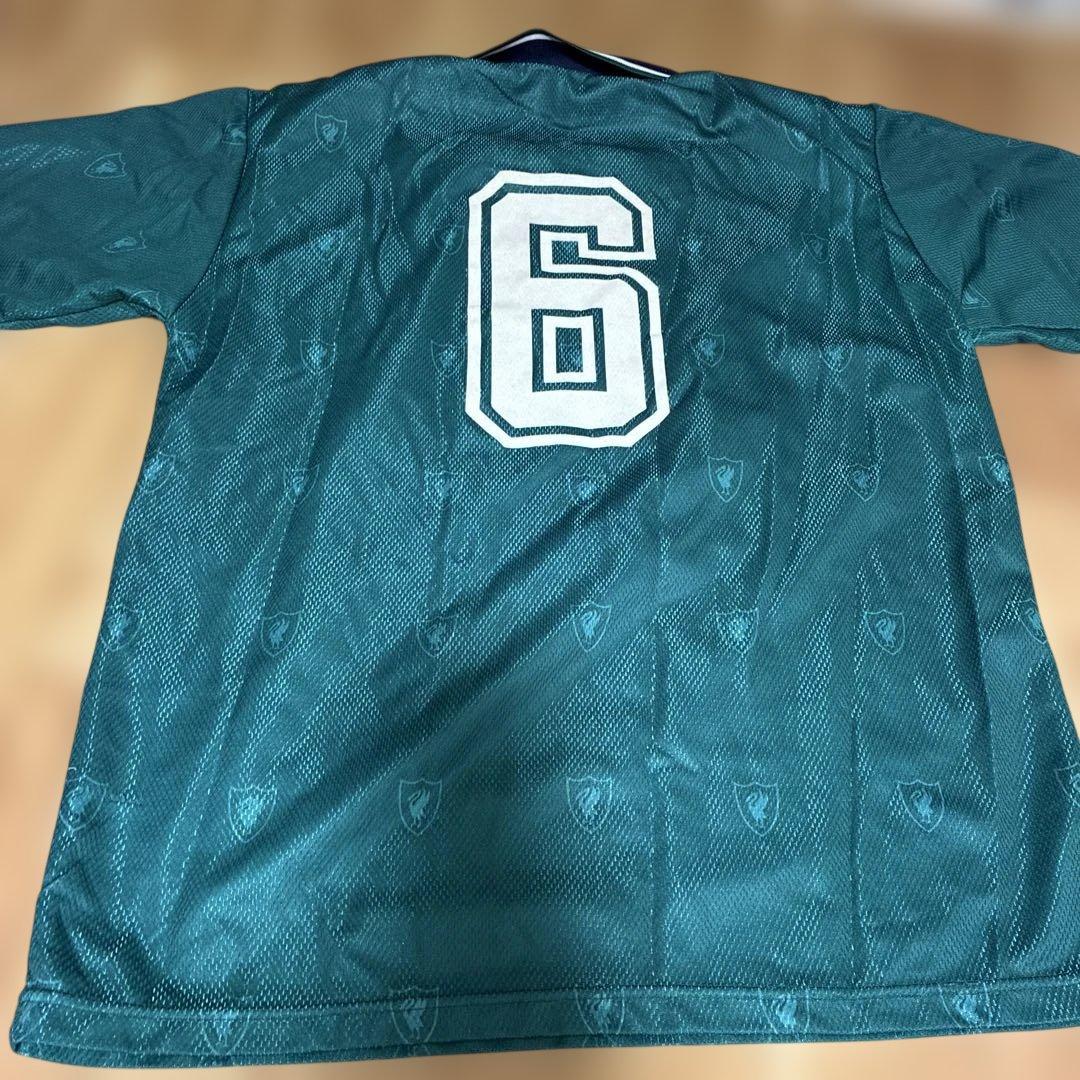 リバプール　LIVERPOOL ユニフォーム　90s Reebok リーボック