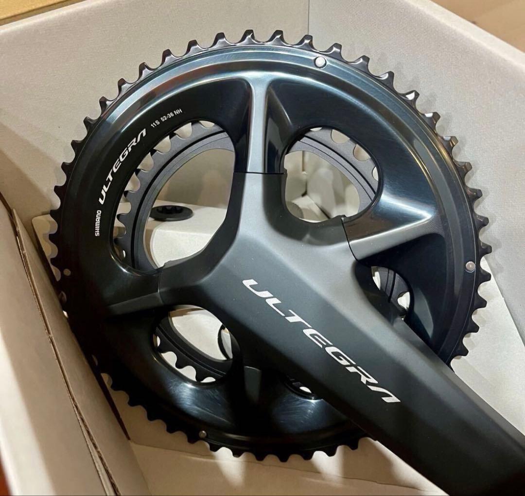 シマノ アルテグラ　FC-08 クランク 52-36T 170mm 11S