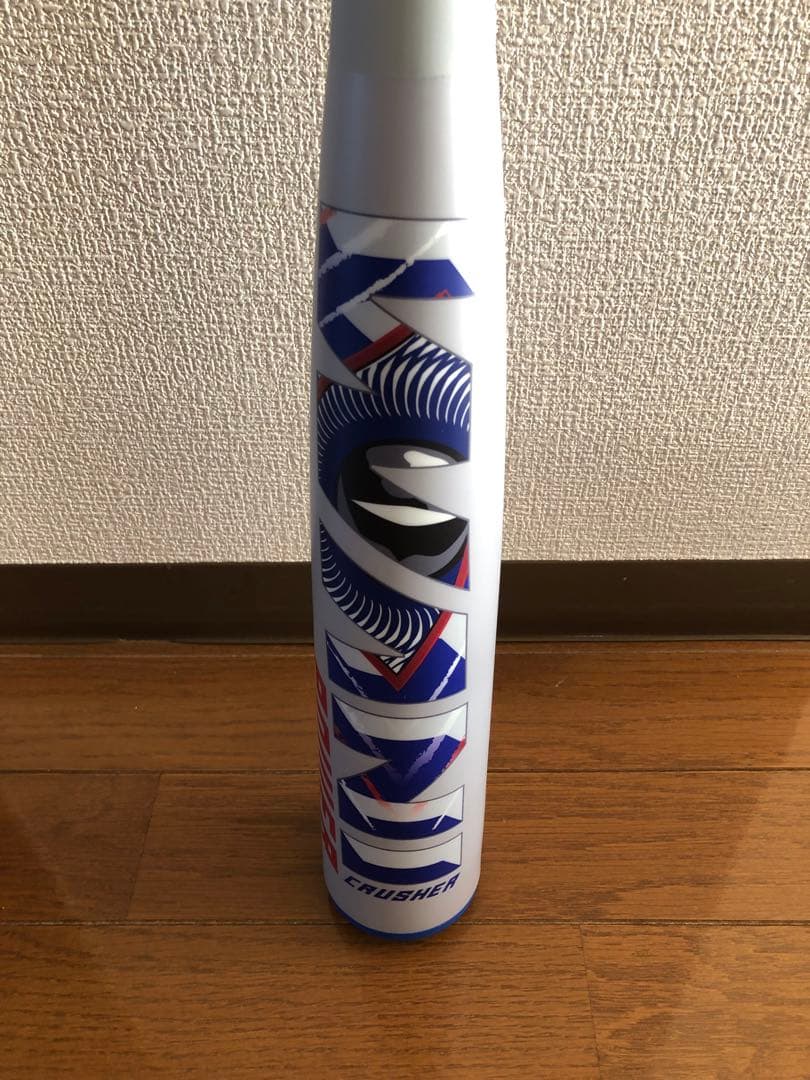 新品早いもの勝ちセール　マルーチ　青ワニ83センチ