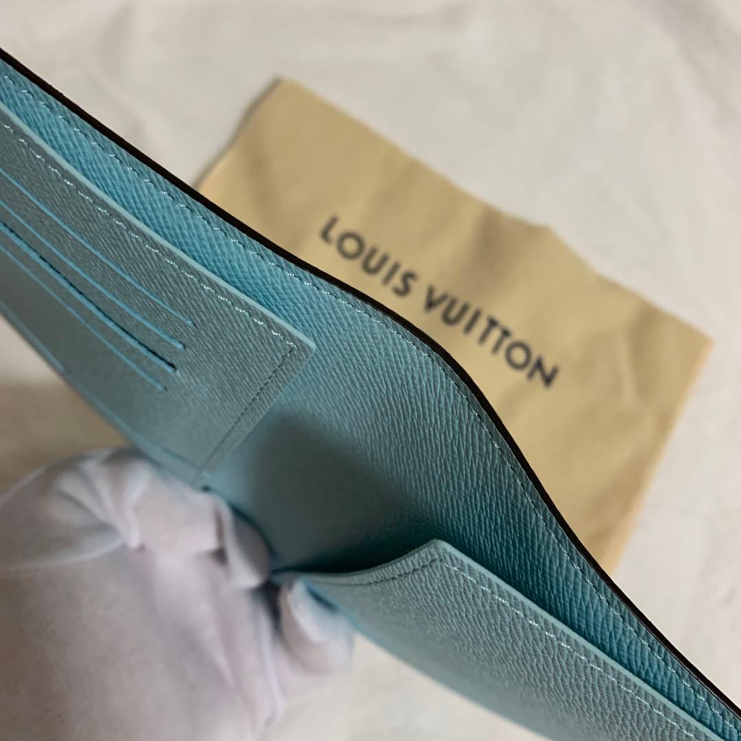 ルイ・ヴィトン パスポートケース