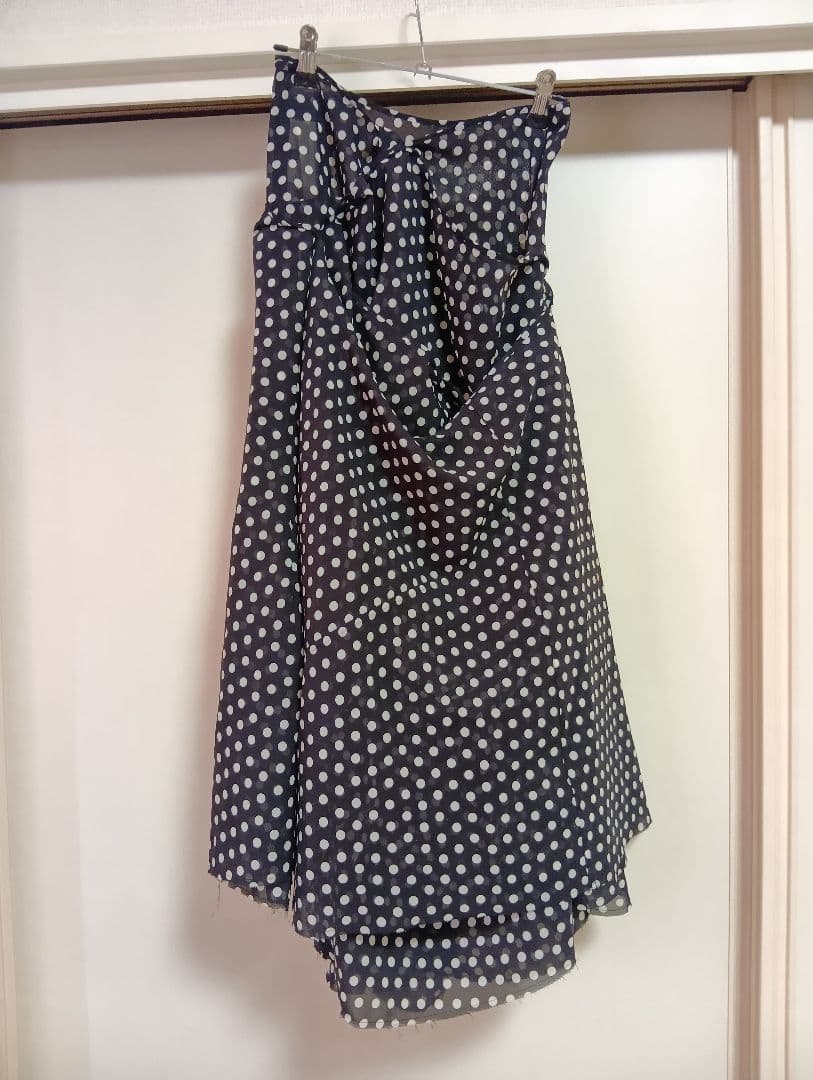 コムデギャルソン ジュンヤワタナベ 変形スカート