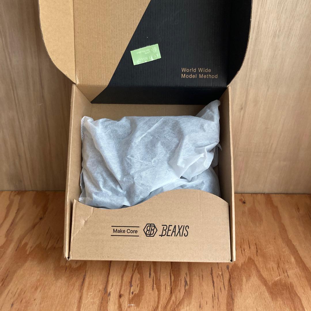 ☆新品・未使用☆BEAXIS バランスコアブーツ　ニットタイプ　M size