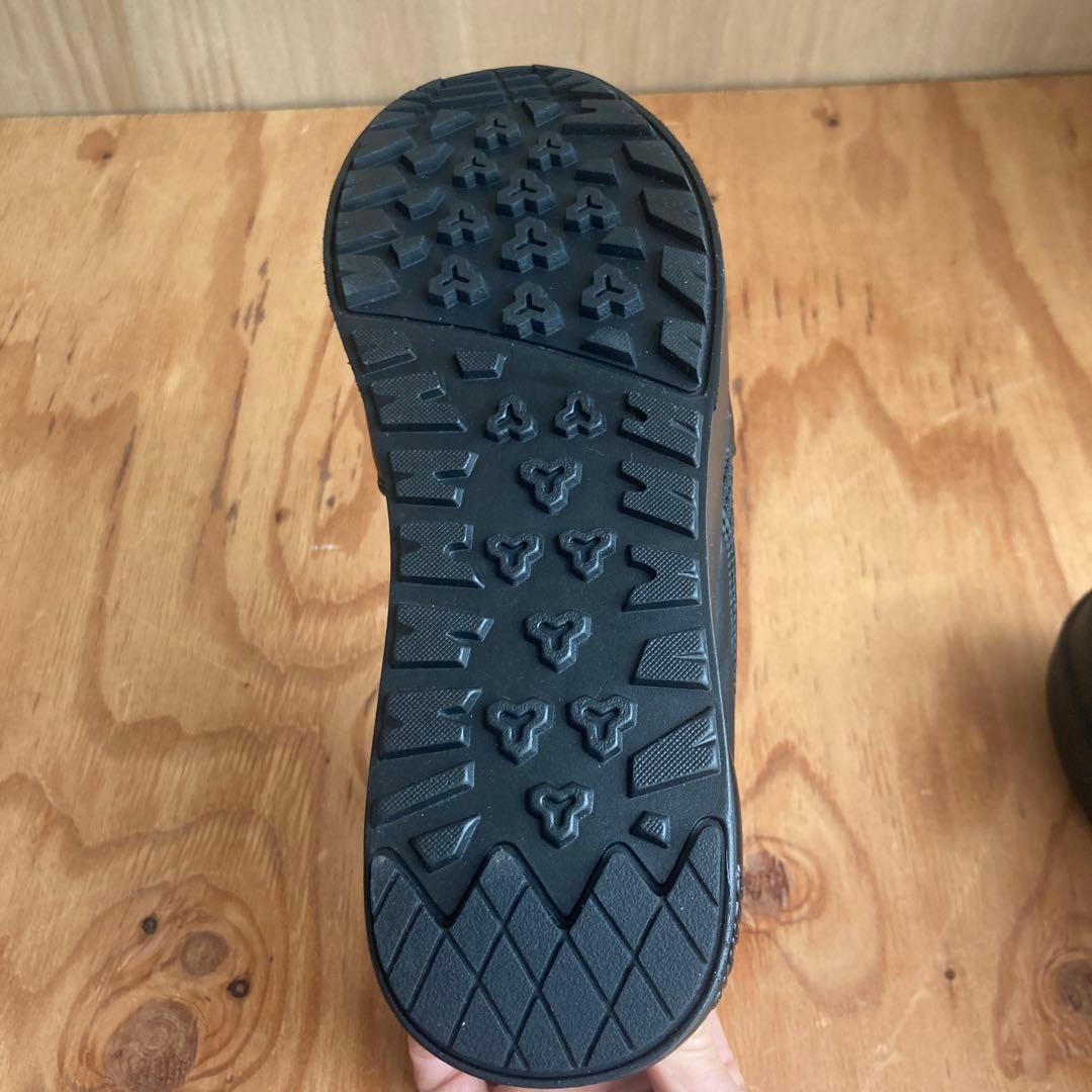 ☆新品・未使用☆BEAXIS バランスコアブーツ　ニットタイプ　M size