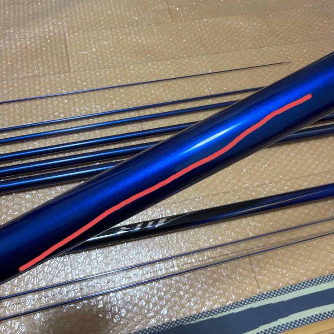 21日8時まで値引　銀影AIR ショートリミテッドT H87M