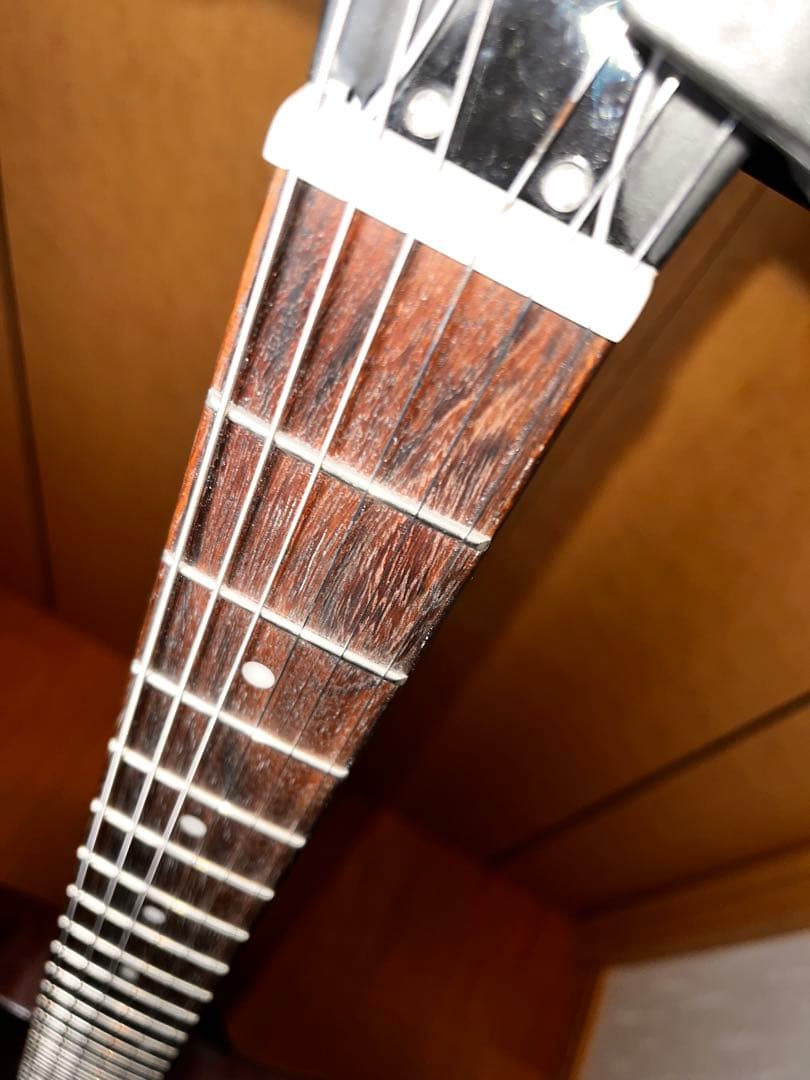 ロ*ー様 Epiphone レスポールJr ★動作良好★