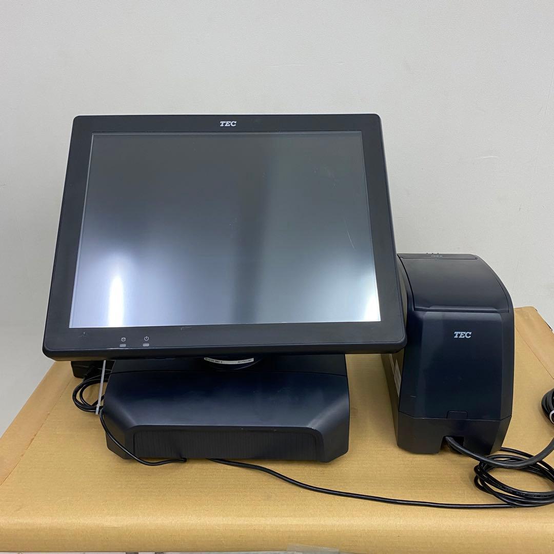 【中古品】東芝テック　POSターミナル/リモートプリンタ