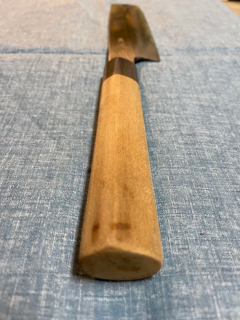 正本　薄刃包丁