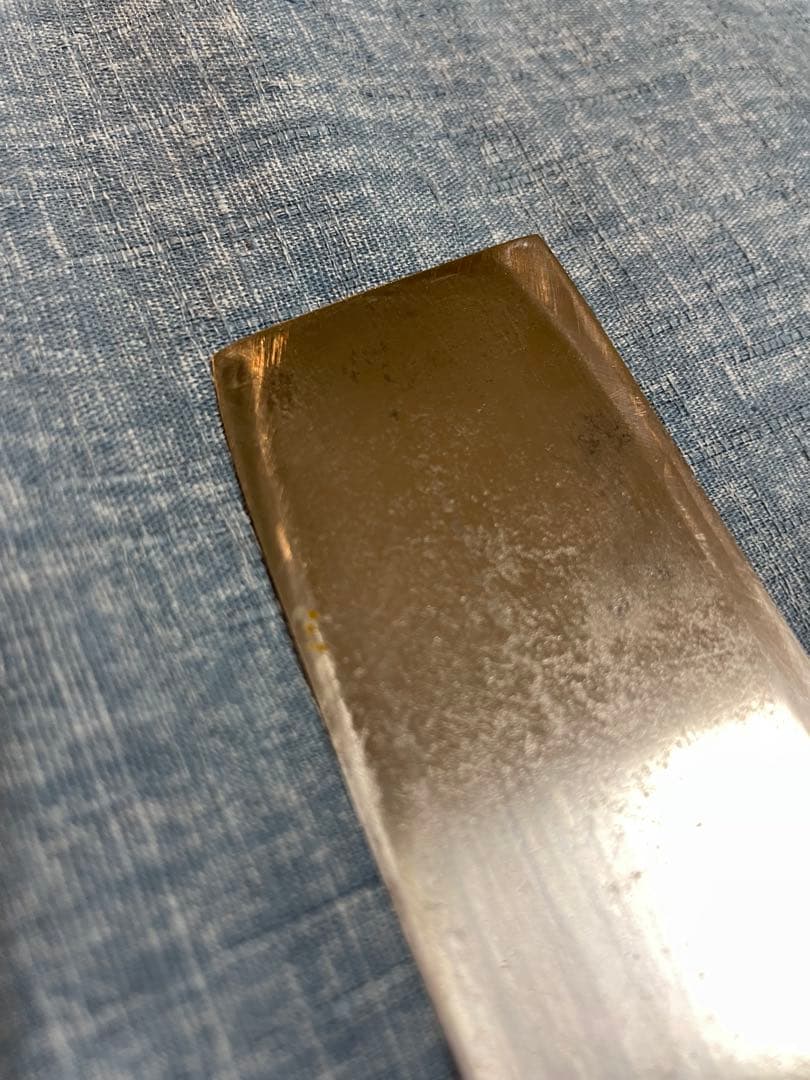 正本　薄刃包丁