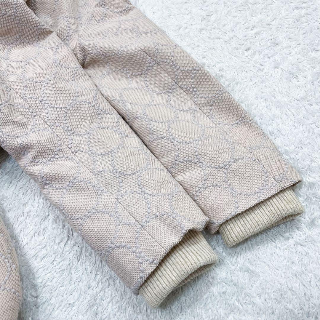 未使用 タグ付き ミナペルホネン タンバリン フーデッドコート ベージュ