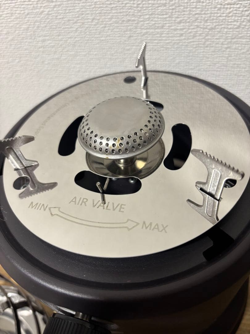 Naturehike ガスヒーター&ガスストーブ 美品 ケース ネイチャーハイク