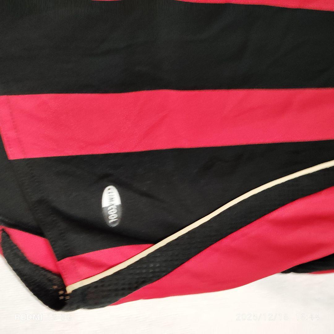 ACミラン 2006、2007ユニフォームKAKA 22番CL優勝シーズンモデル