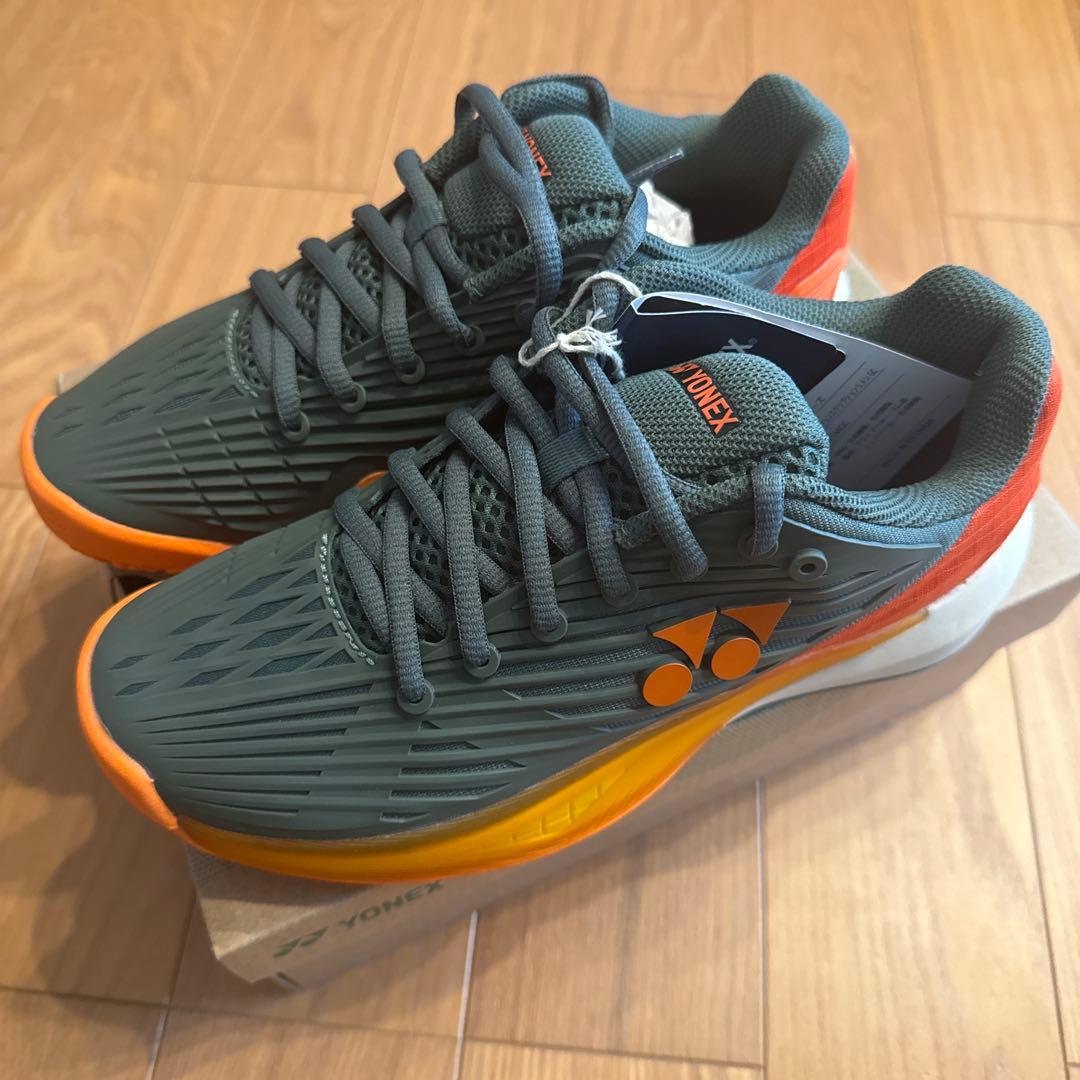 【新品未使用】YONEX テニスシューズ エクリプション メン GC 23.0