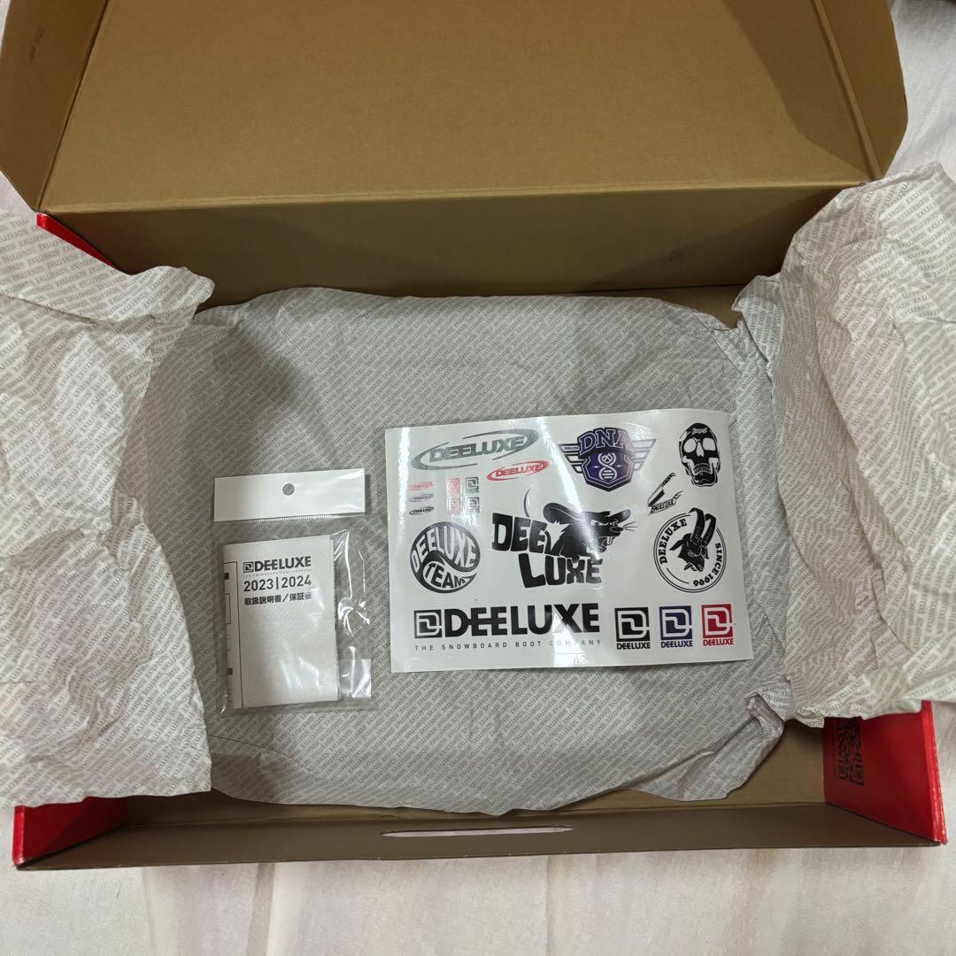 スノーボード DEELUXE AERIS 26.5