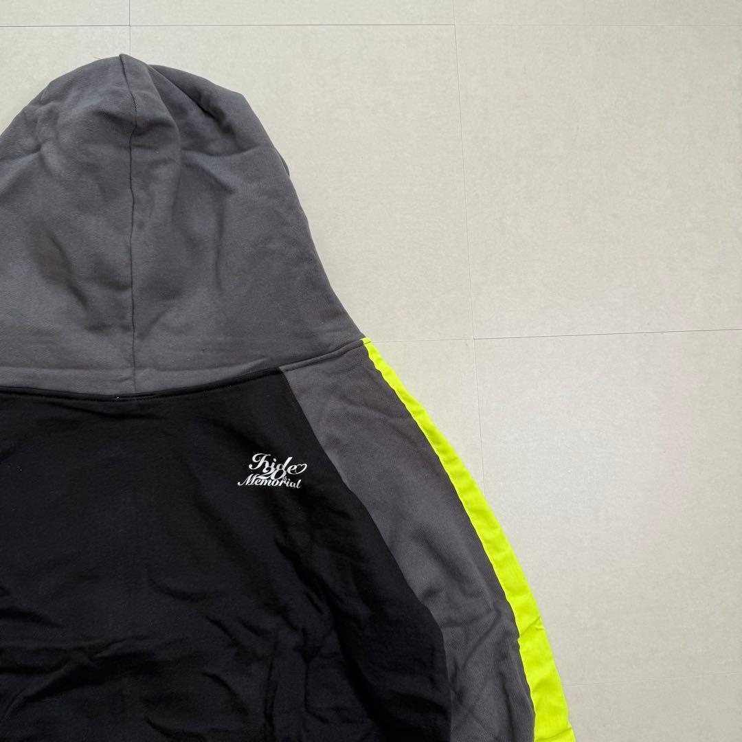 未使用 hide 20th メモリアル ジップアップパーカー Lサイズ C665