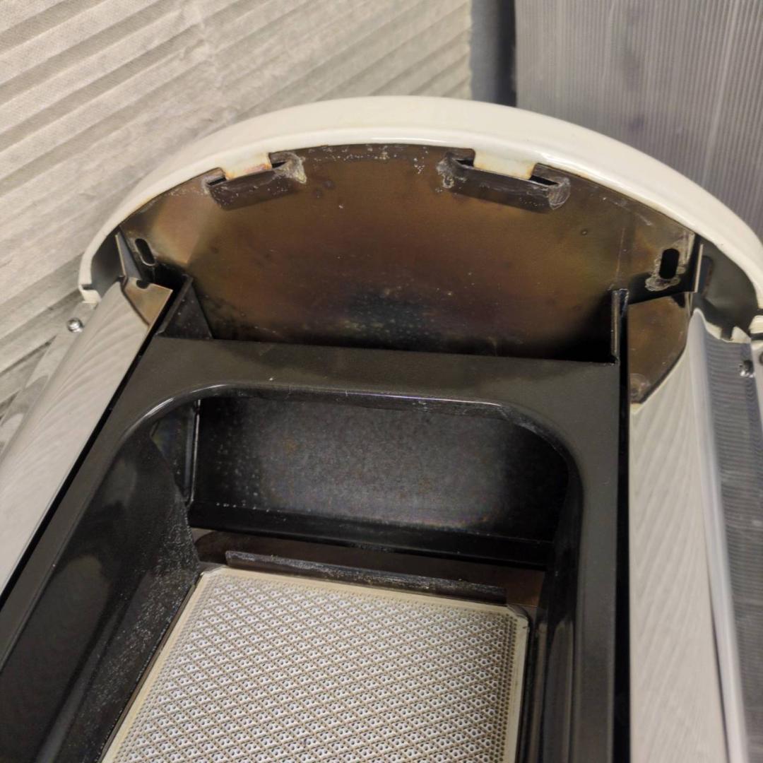 ☆リンナイ　ガス赤外線ストーブ　R-852PMSIII-401　LPガス用