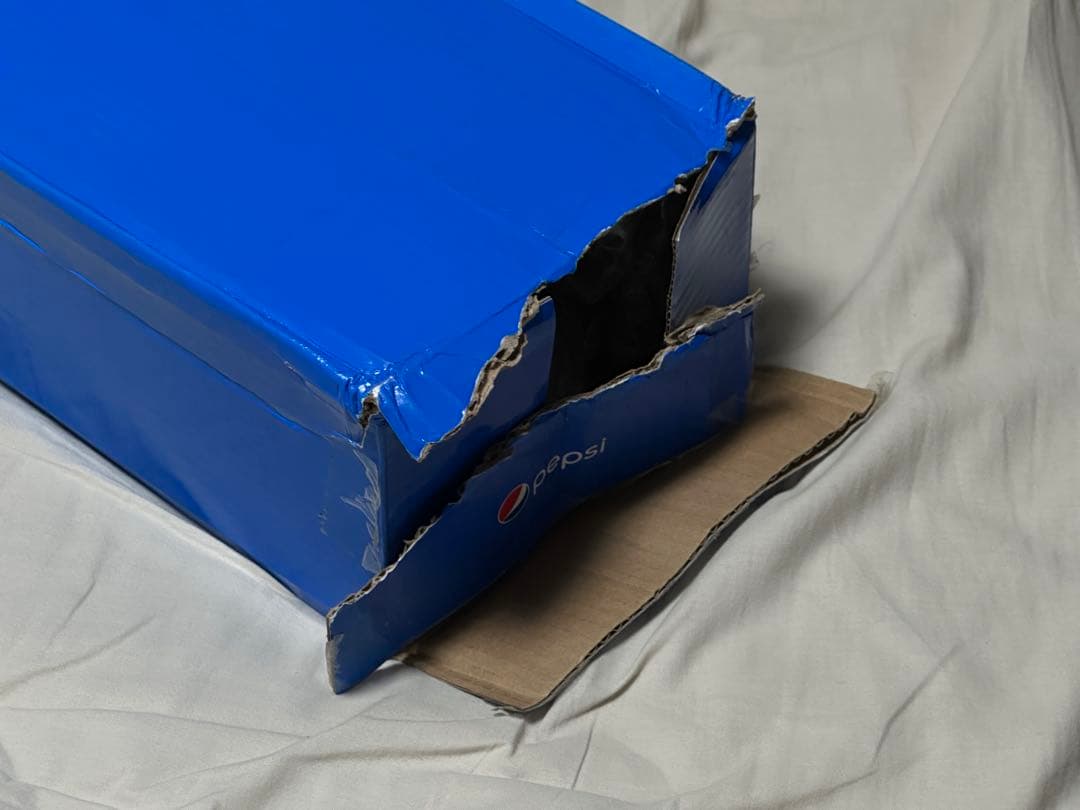 PEPSI スケートボード デッキ 限定モデル（2020年）新品未使用 箱付き