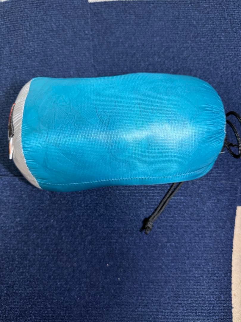 アウトドア寝具 NANGA MINIMARHYTHM HALF