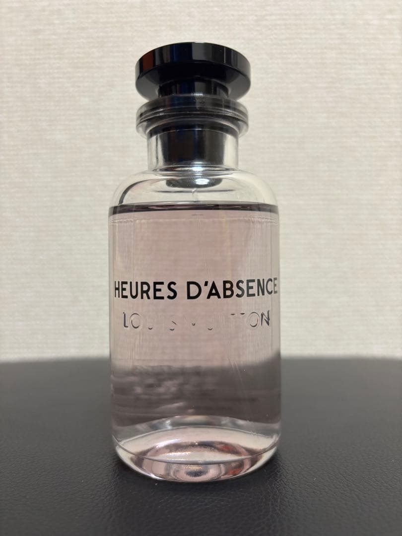 ルイヴィトン ウール ダプサンス オードパルファム 100ミリ