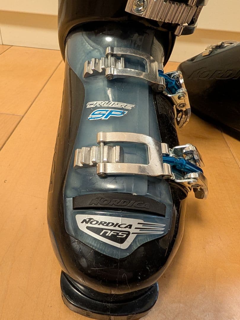 Nordica Cruise スキーブーツ ノルディカ　NORDICA　28.0
