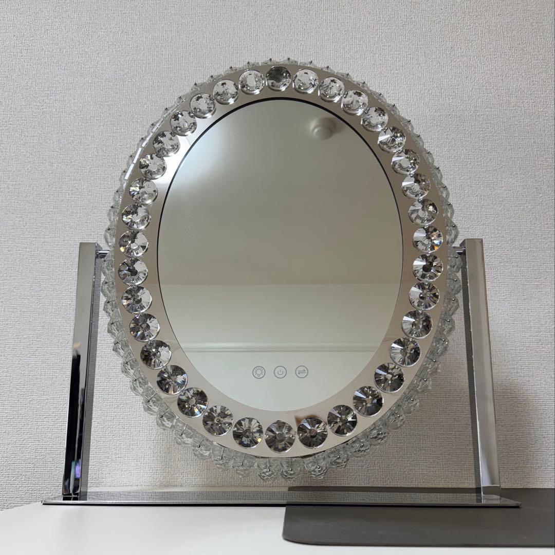 Francfranc ドレッサー ハリウッドミラー 女優ミラー