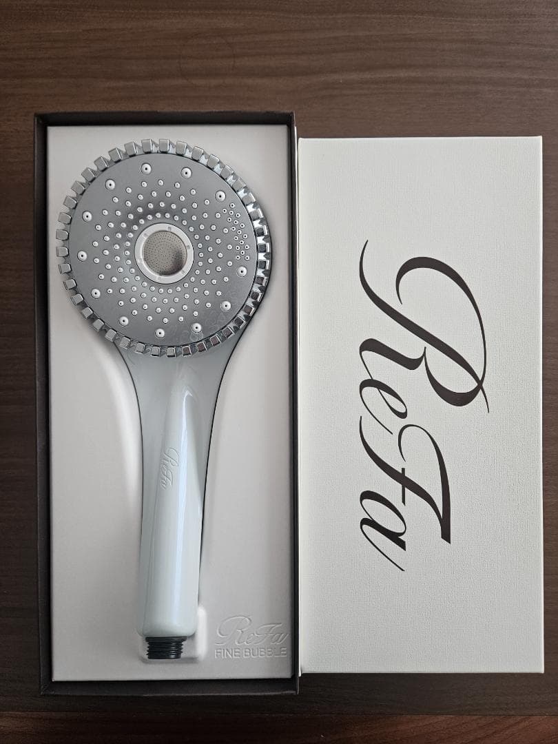ReFa FINE BUBBLE DIA 120【ホワイト】