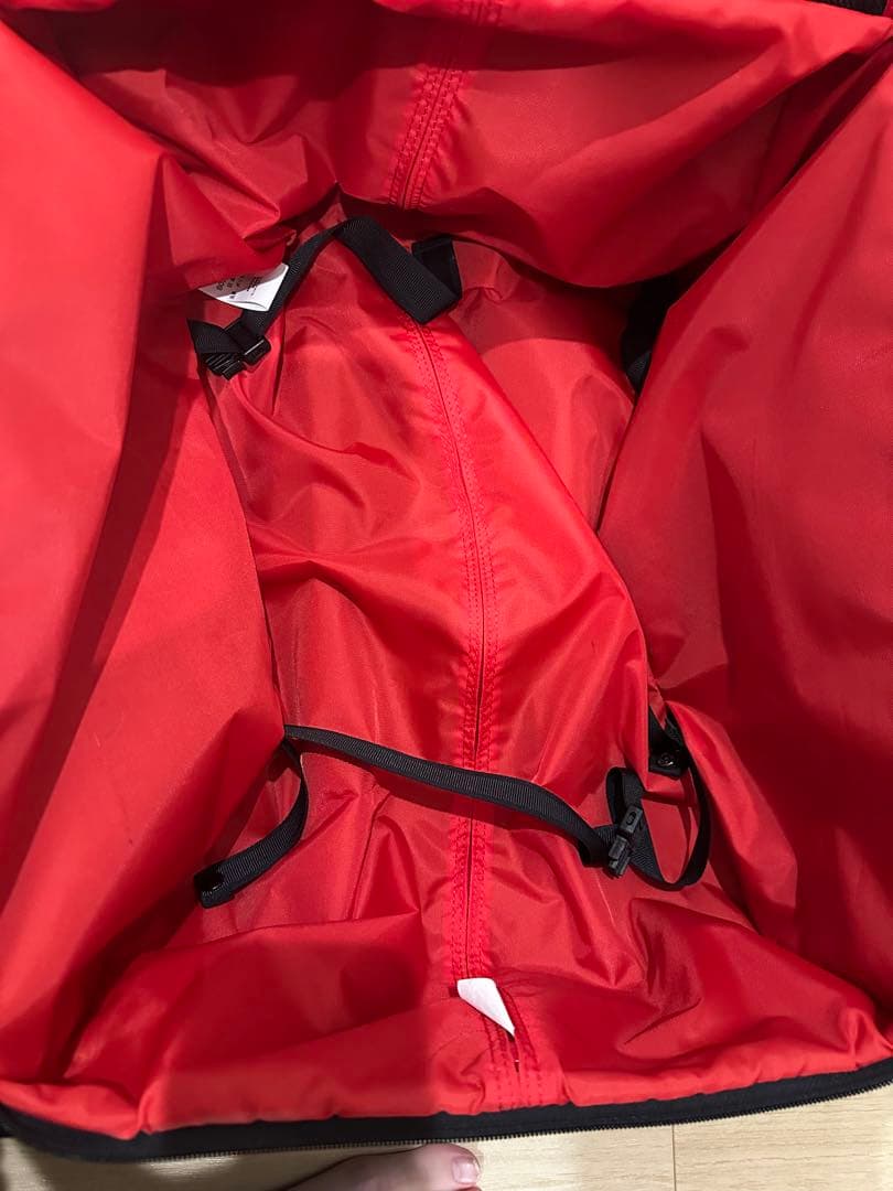 【希少価値】asics オリンピック選手　キャリーケース