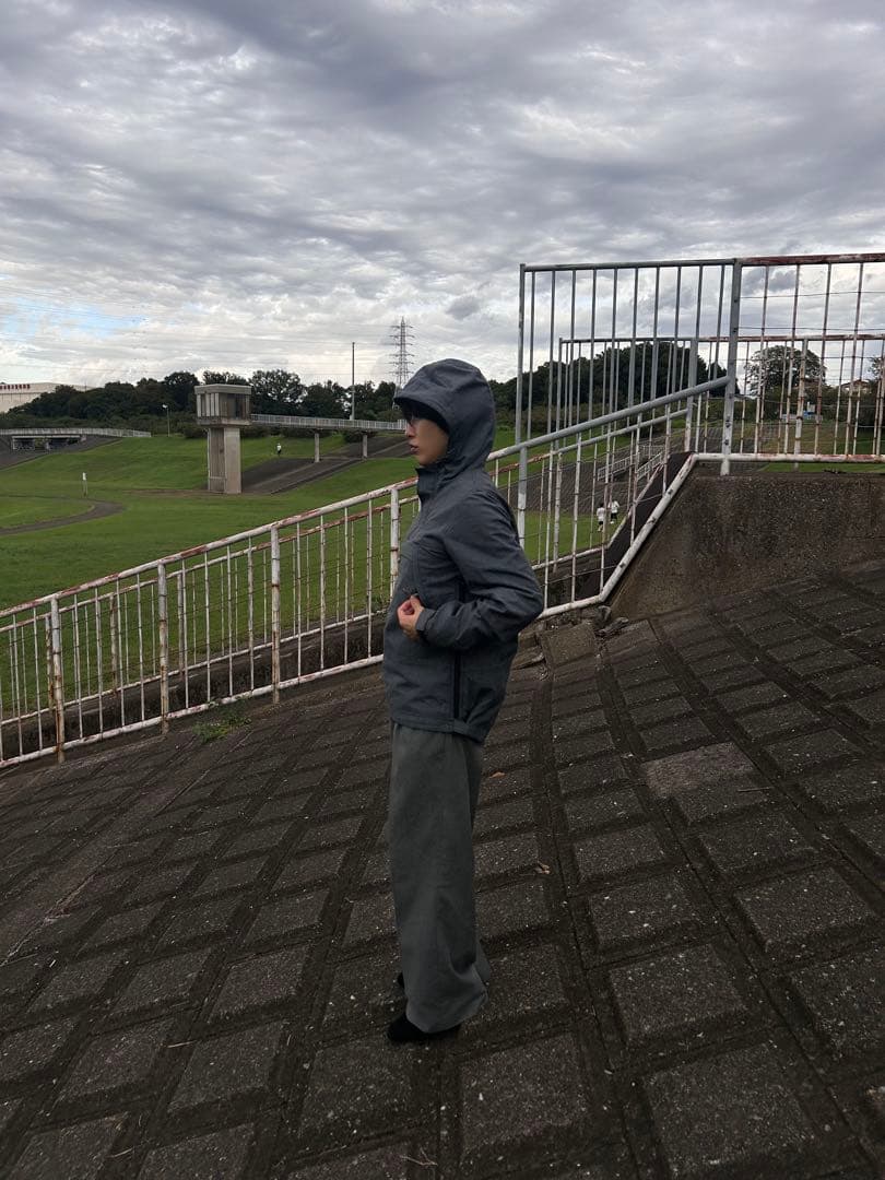 HYSTERIC GRAMMOUR archives 初期 マウンテンジャケット