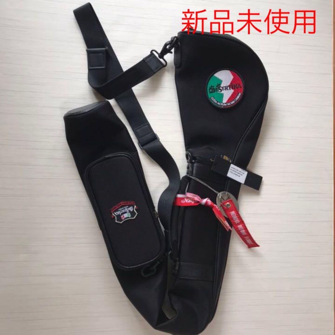 新品未使用　オロビアンコ　デザルティカ　ゴルフクラブケース