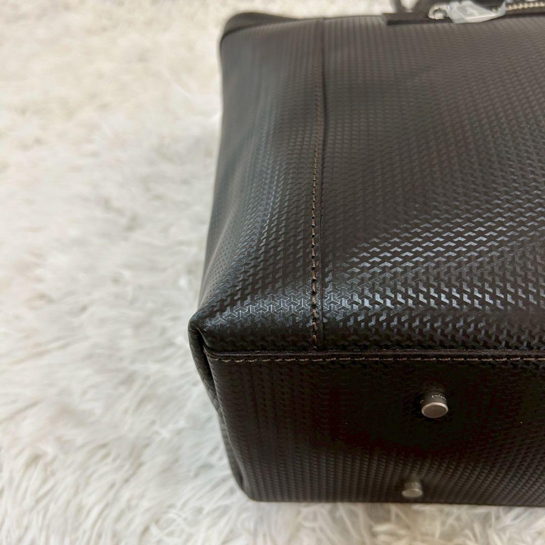 未使用✨aniary アニアリ ビジネスバッグ トートバッグ PVC　肩掛け