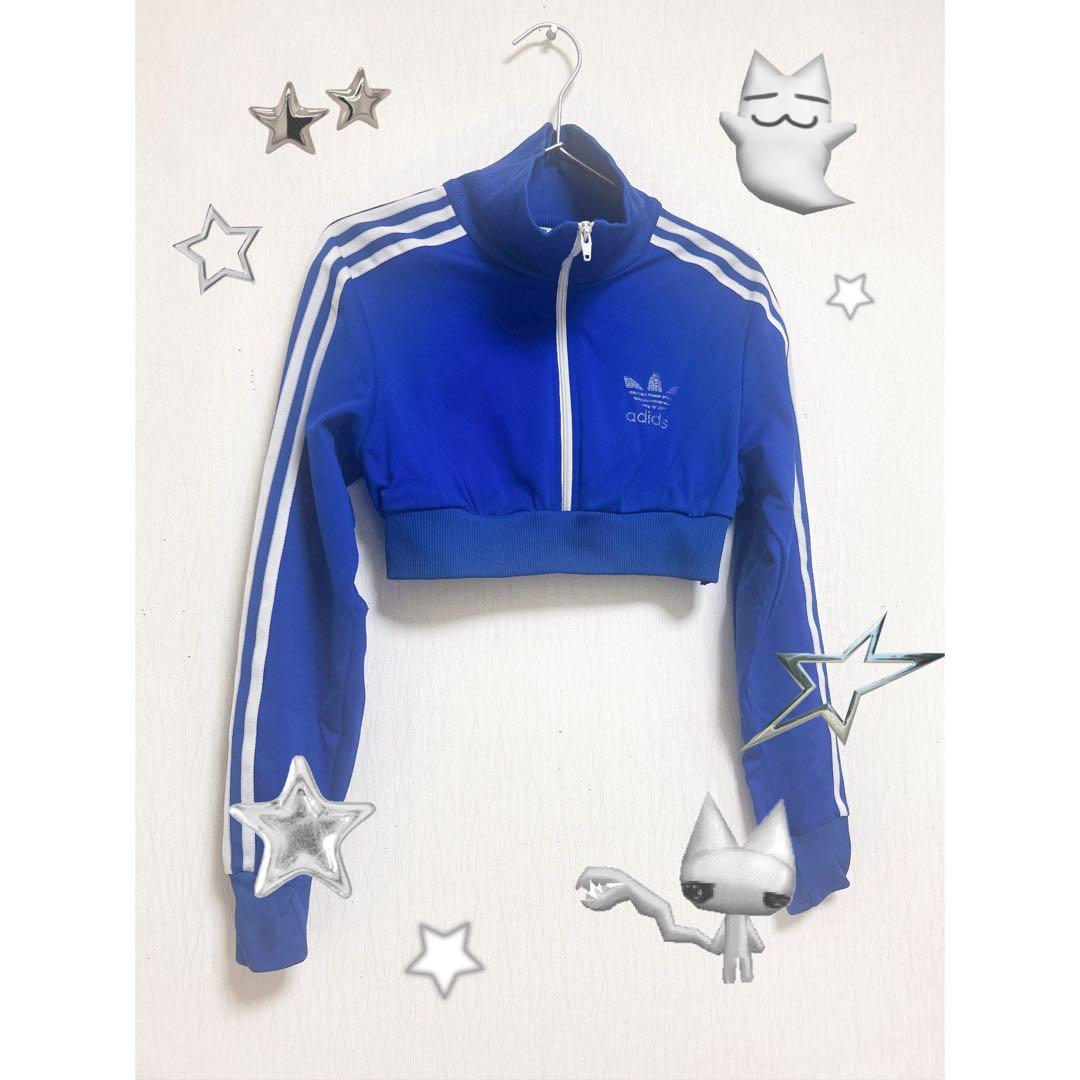 adidas トラックジャケット 80s 90s Y2K