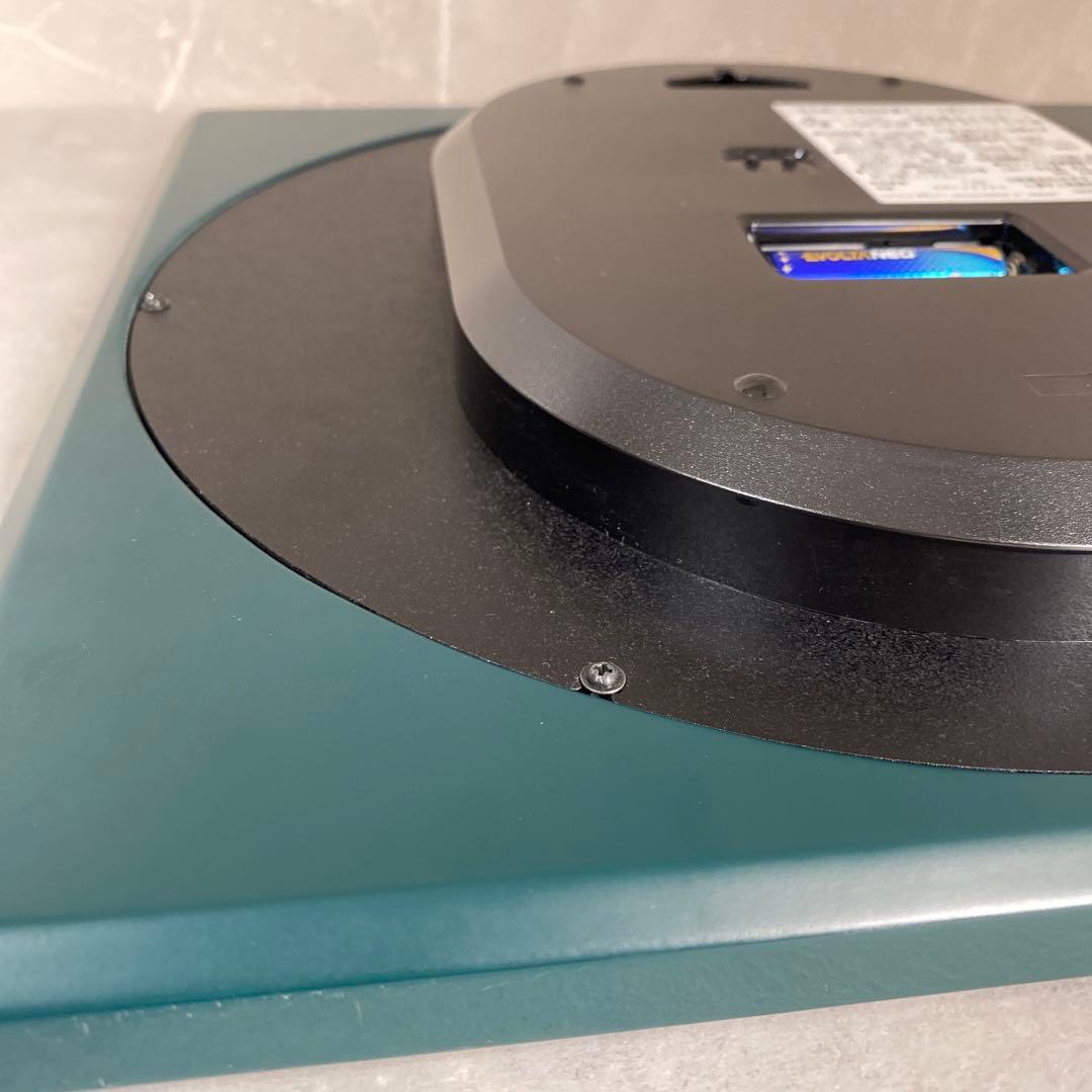 リズム電波時計 RHYTHM ステンドグラス EMUAIR 8MY482EN