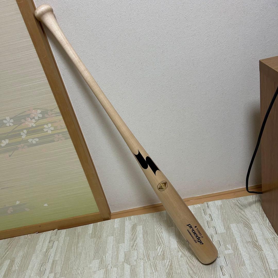 貴重 中日ドラゴンズ 大島洋平 直筆サイン バット 中日 8 NPB公式マーク