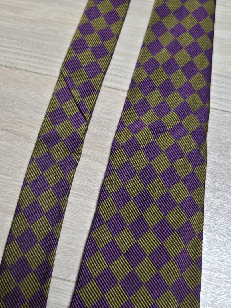 Arnys アルニス　ネクタイ　アトリエタイ　husbands charvet