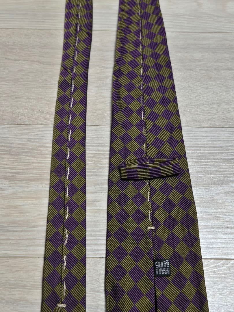 Arnys アルニス　ネクタイ　アトリエタイ　husbands charvet