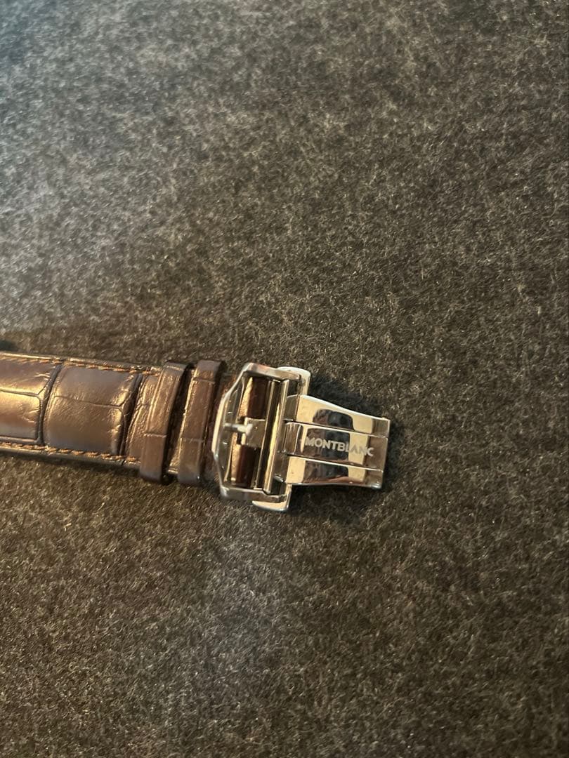 【希少・美品】モンブラン スター 4810 デイト 自動巻き（Ref.7102）