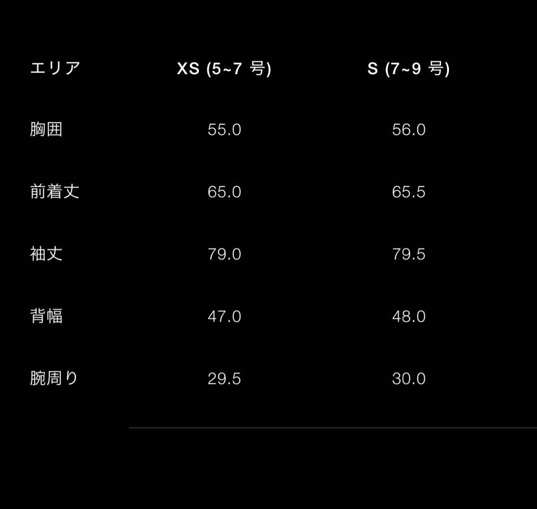 完売品　ZARA フェイクレザージャケット　s