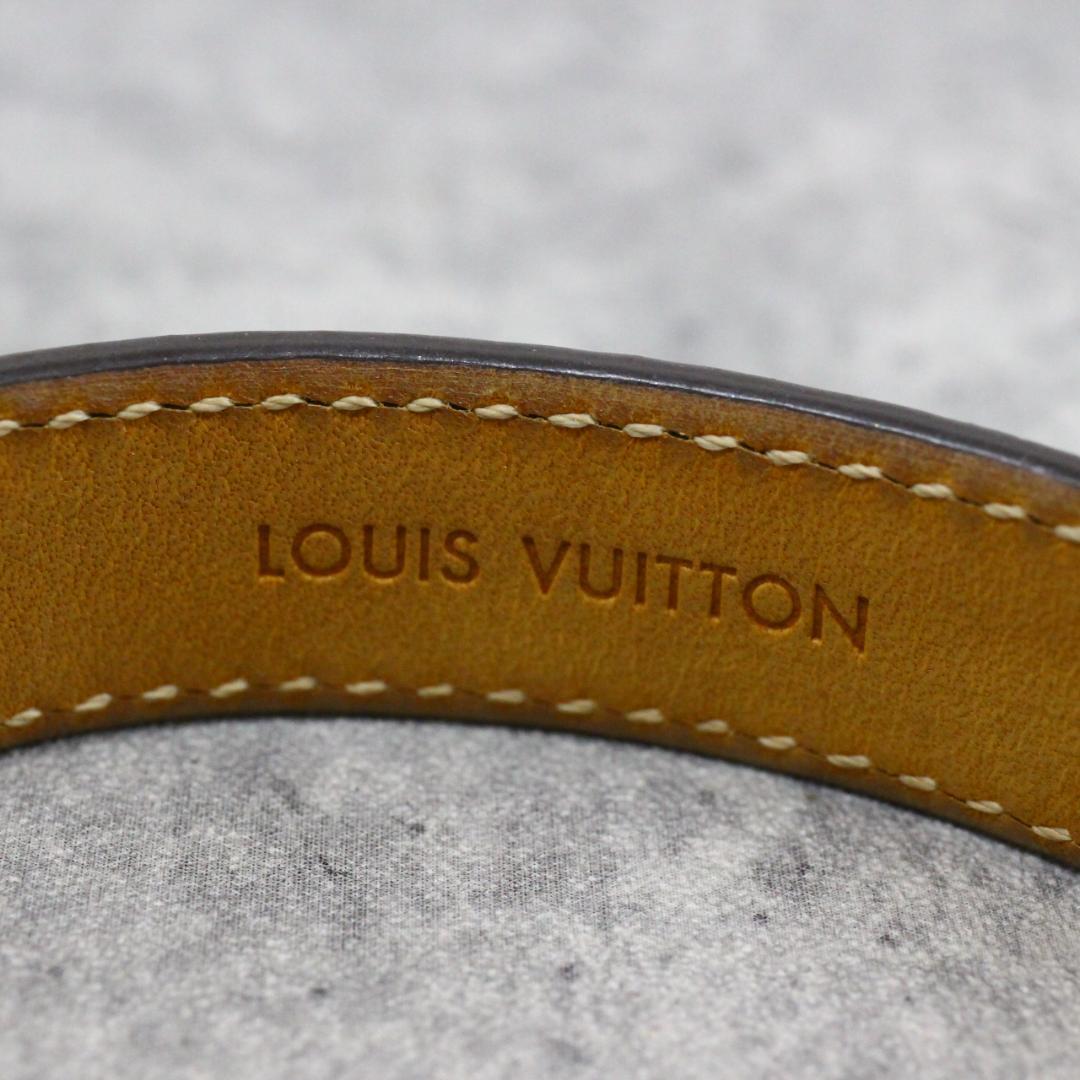 ◇LOUIS VUITTON ブラスレ スピリット ブレスレット M6689