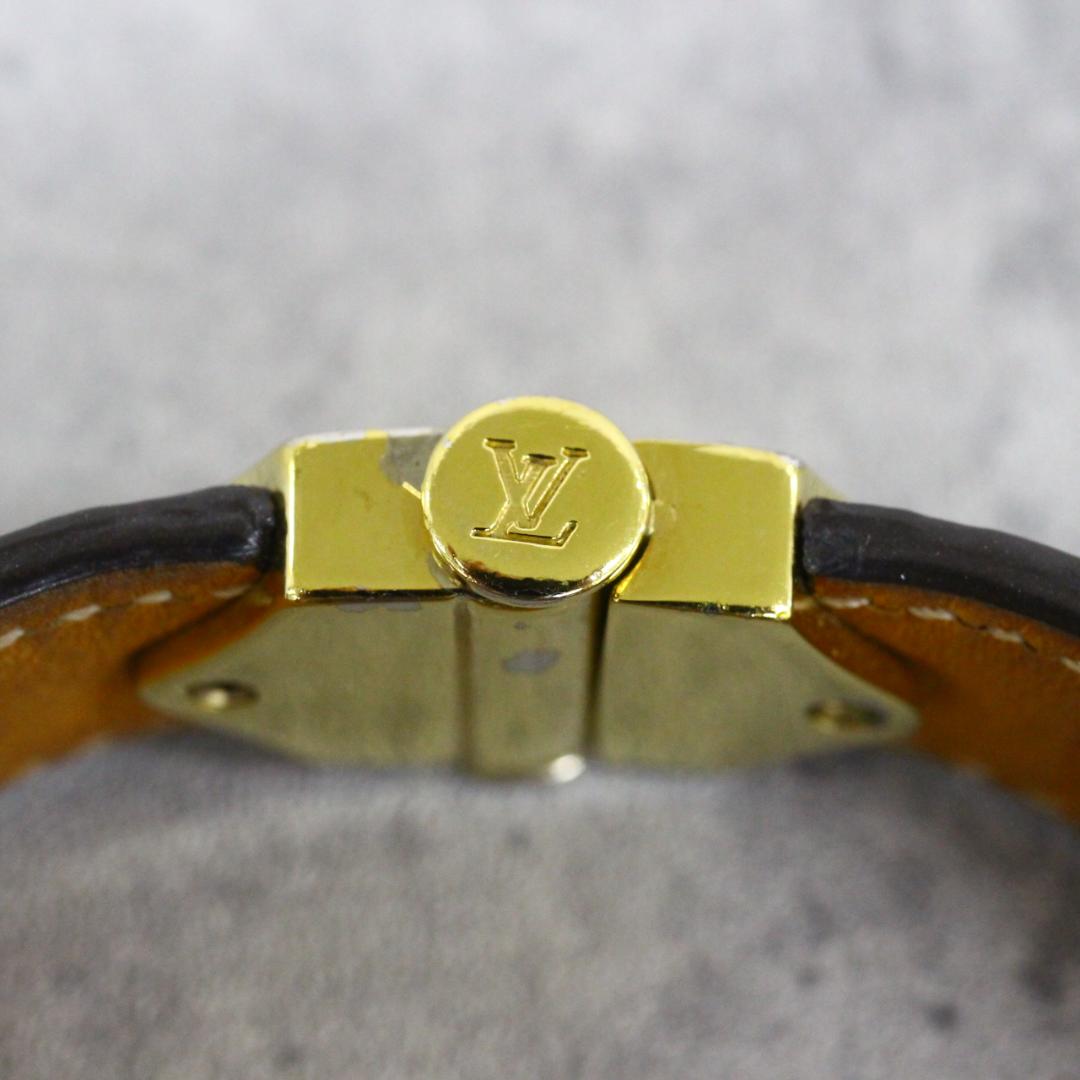 ◇LOUIS VUITTON ブラスレ スピリット ブレスレット M6689