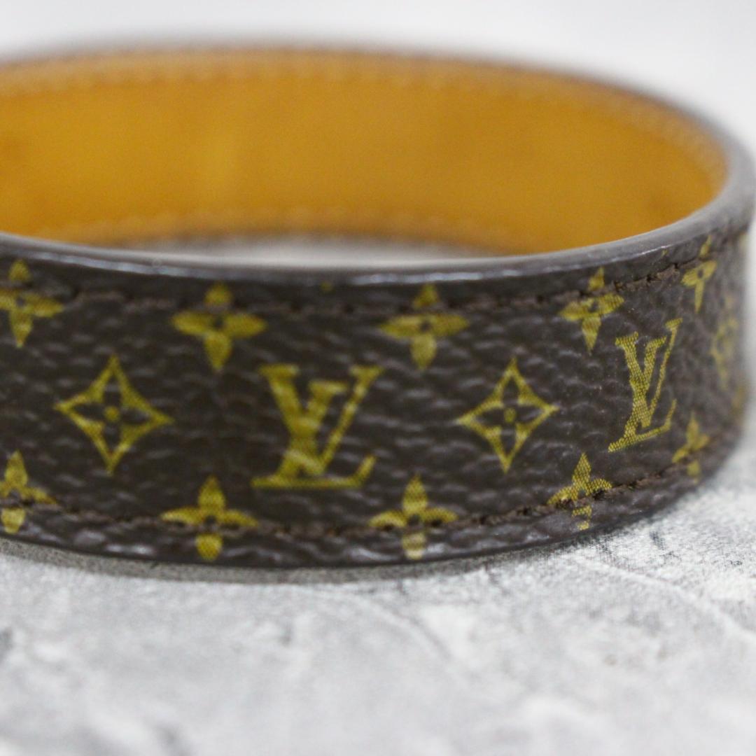 ◇LOUIS VUITTON ブラスレ スピリット ブレスレット M6689