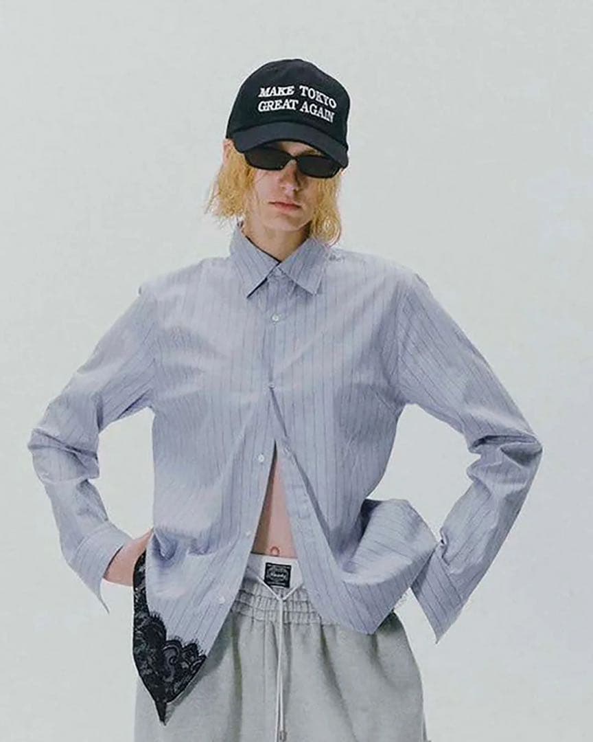 帽子 BASICKS Make Tokyo Great Again Cap