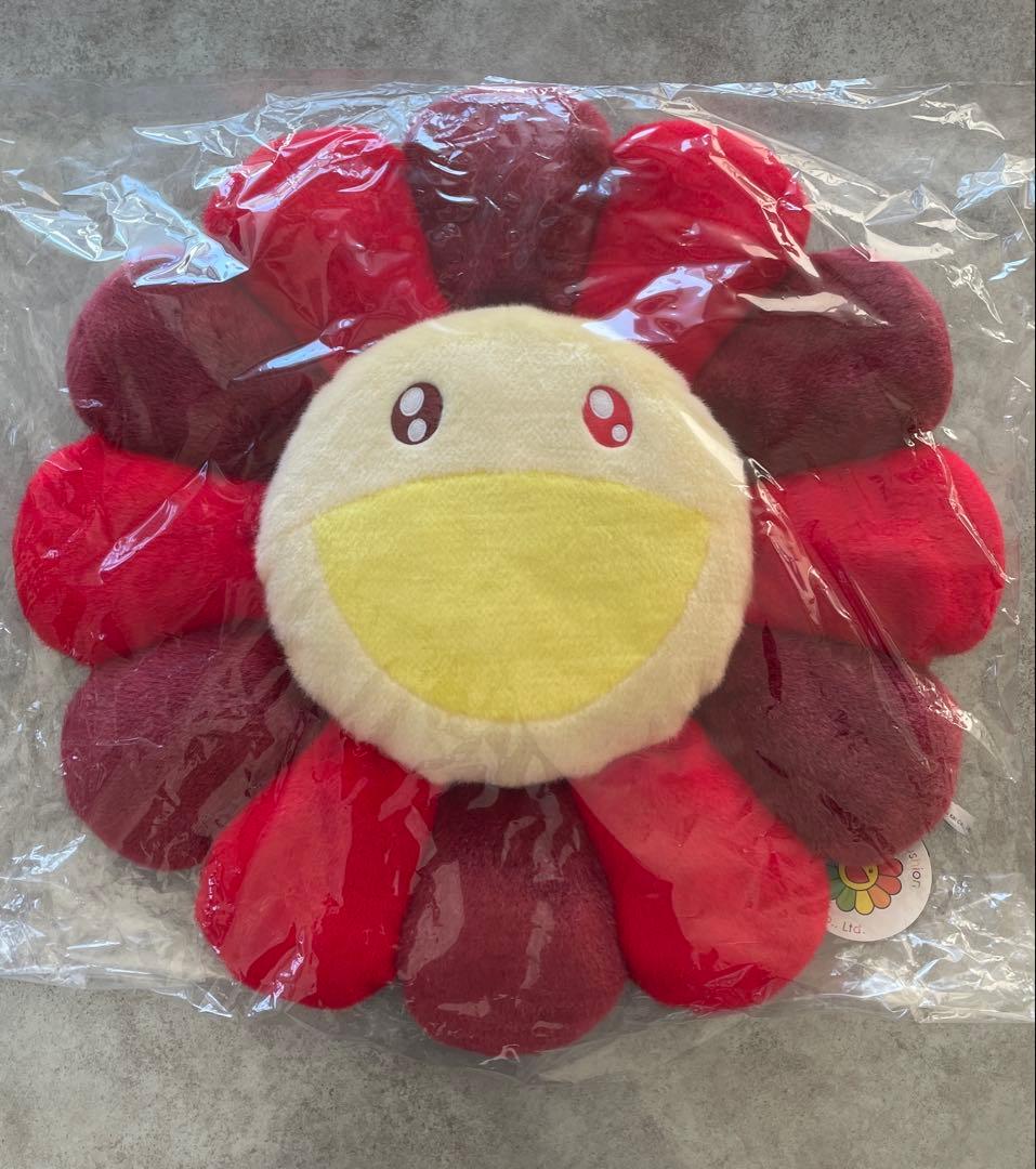 Takashi Murakami 村上隆 FlowerCushion クッション