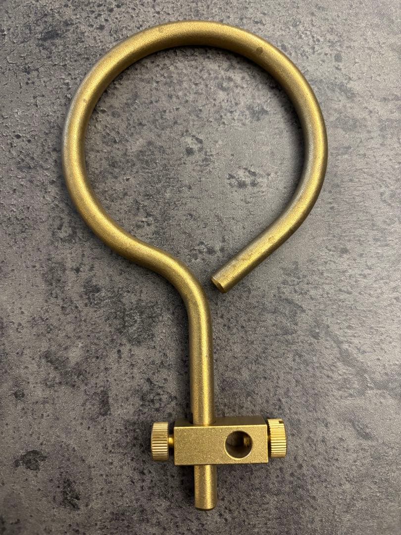 FEAECAバークランプランタンスタンド＋ドリップホルダー＋シェラカップホルダー