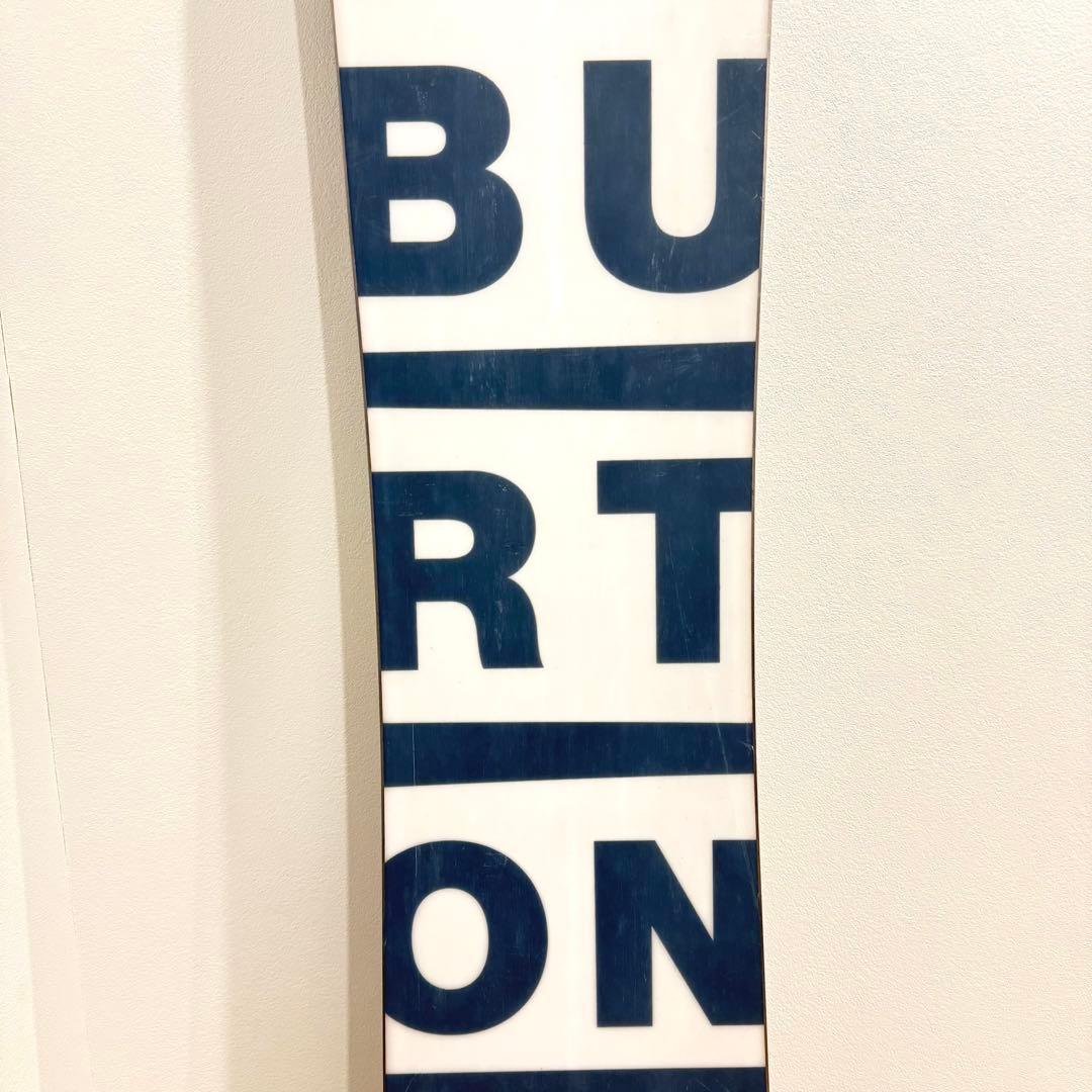 BURTON バートン　Custom カスタム　キャンバー　スノーボード　板