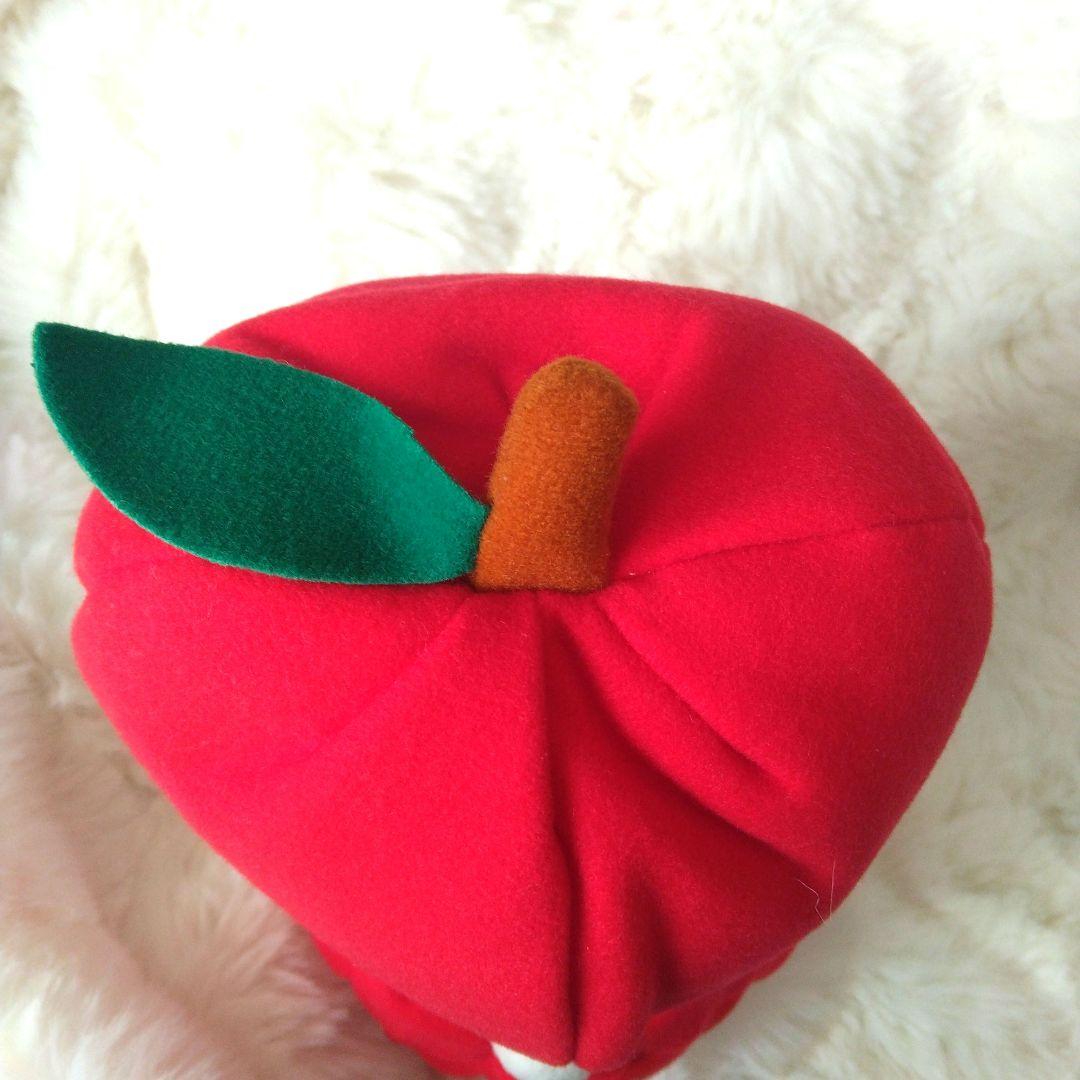 ご当地キティ　信州　ハローキティ　ぬいぐるみ　キティ　りんご　サンリオ