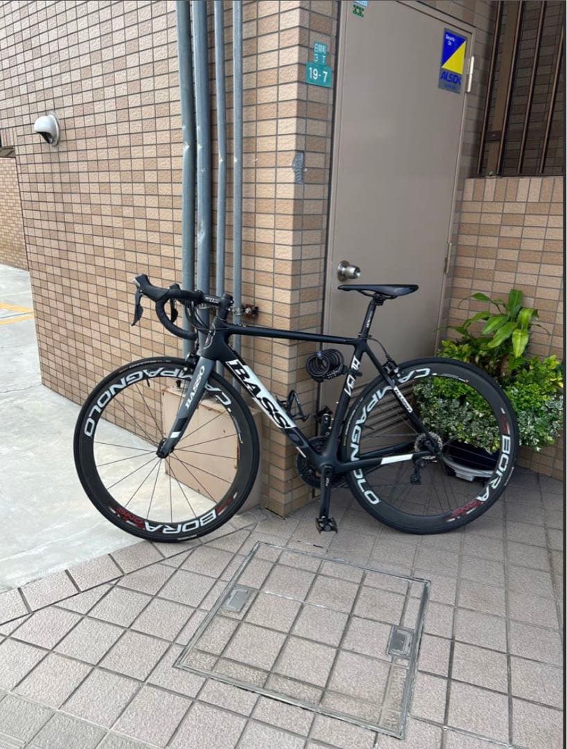 Campagnolo BORA One50 11s シマノフリーリム