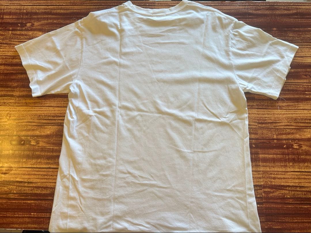 GOODENOUGH モーションロゴTシャツ XL