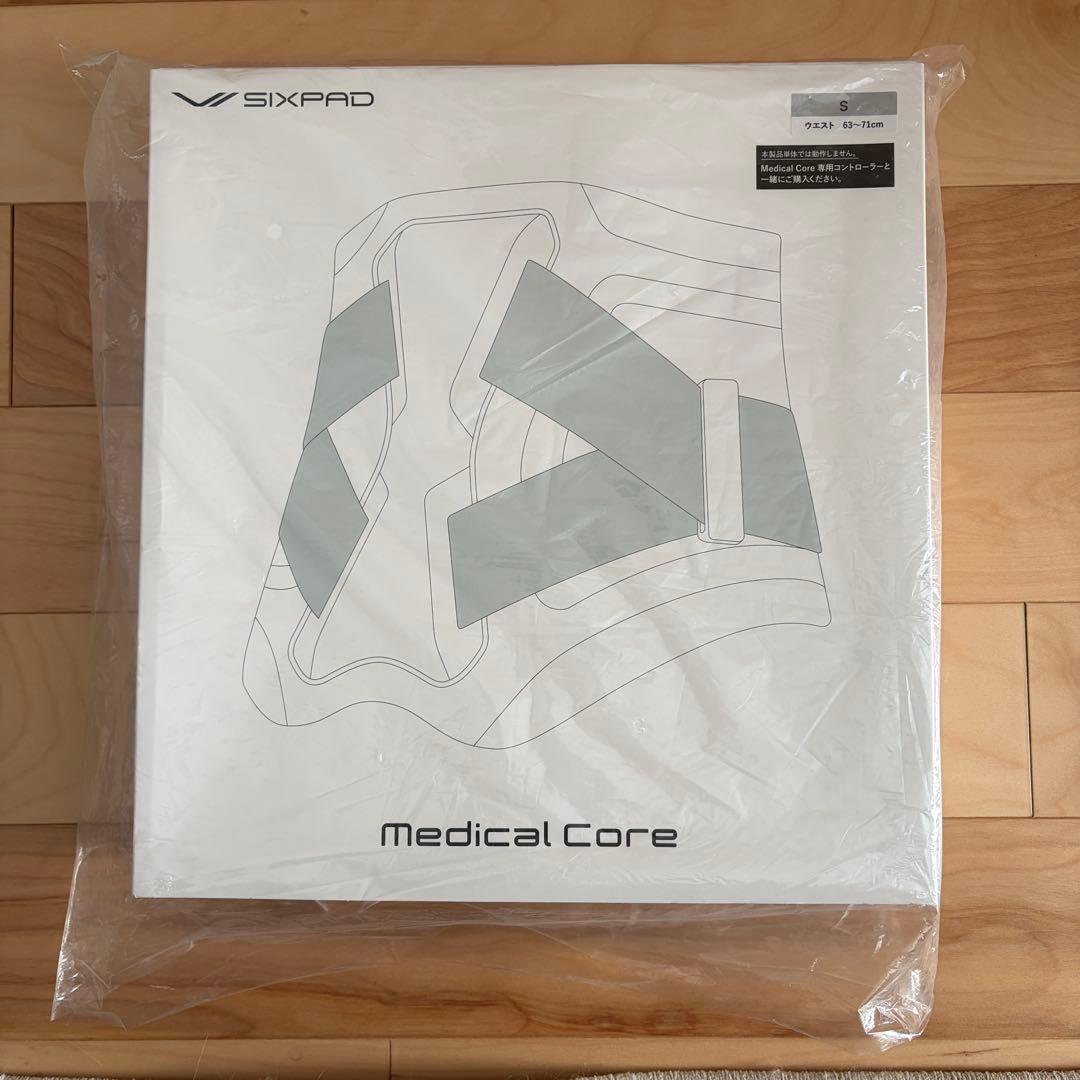SIXPADメディカルコアSサイズ（コントローラー付）