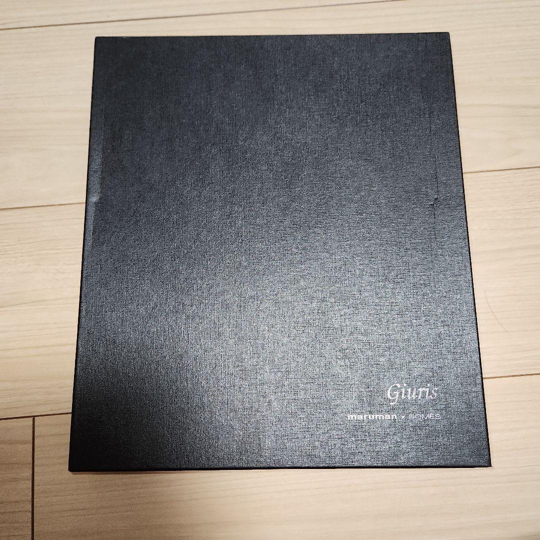 新品未使用Giuris maruman×SOMES 本革バインダーノート B5