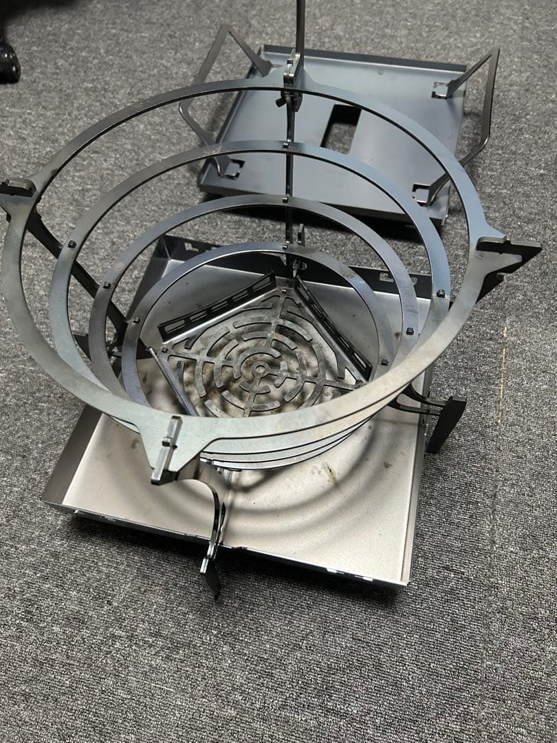 【 TRIPATH PRODUCTS 】グルグルファイヤー Mサイズ